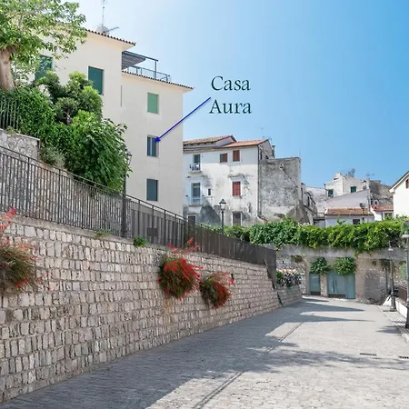 Apartmán Casa Aura